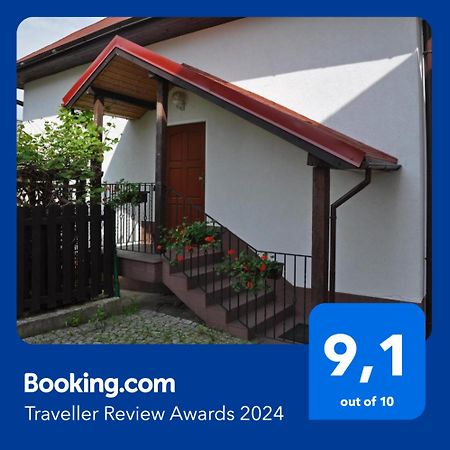 Apartamento Jaskółka Lądek-Zdrój Exterior foto