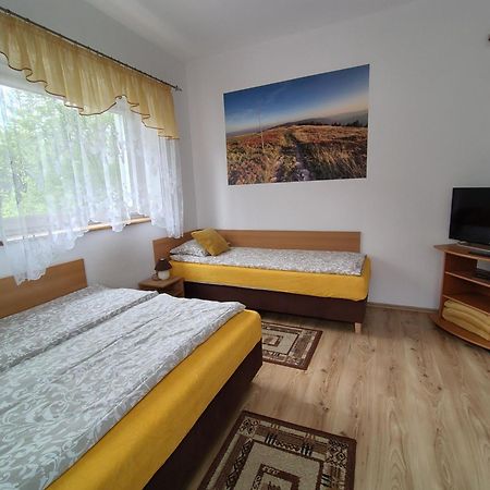 Apartamento Jaskółka Lądek-Zdrój Exterior foto