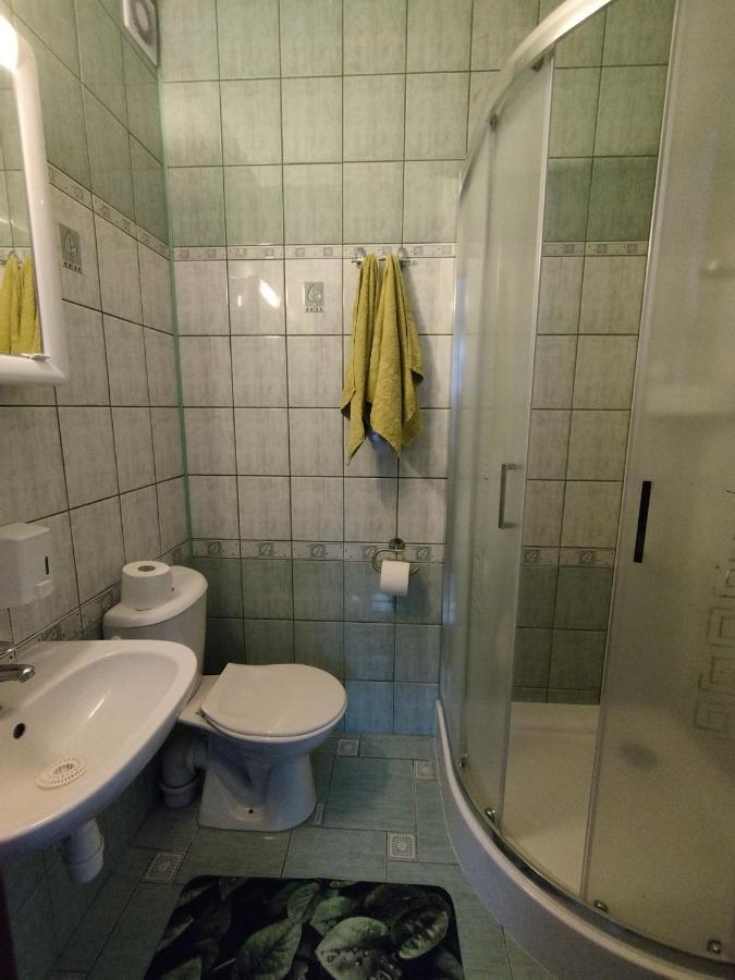 Apartamento Jaskółka Lądek-Zdrój Exterior foto