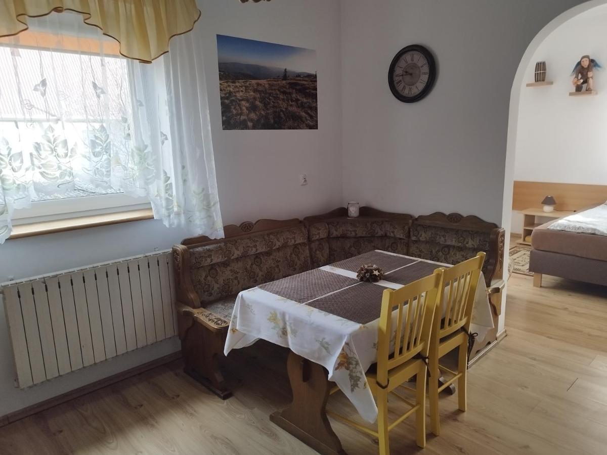 Apartamento Jaskółka Lądek-Zdrój Exterior foto