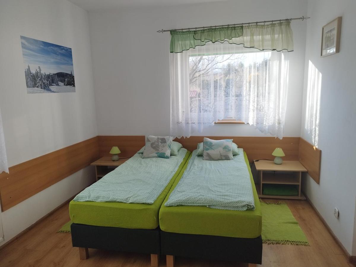 Apartamento Jaskółka Lądek-Zdrój Exterior foto
