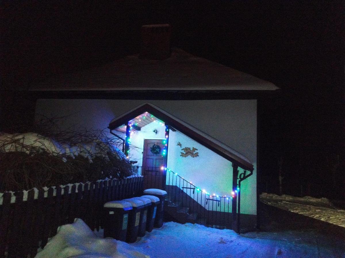 Apartamento Jaskółka Lądek-Zdrój Exterior foto