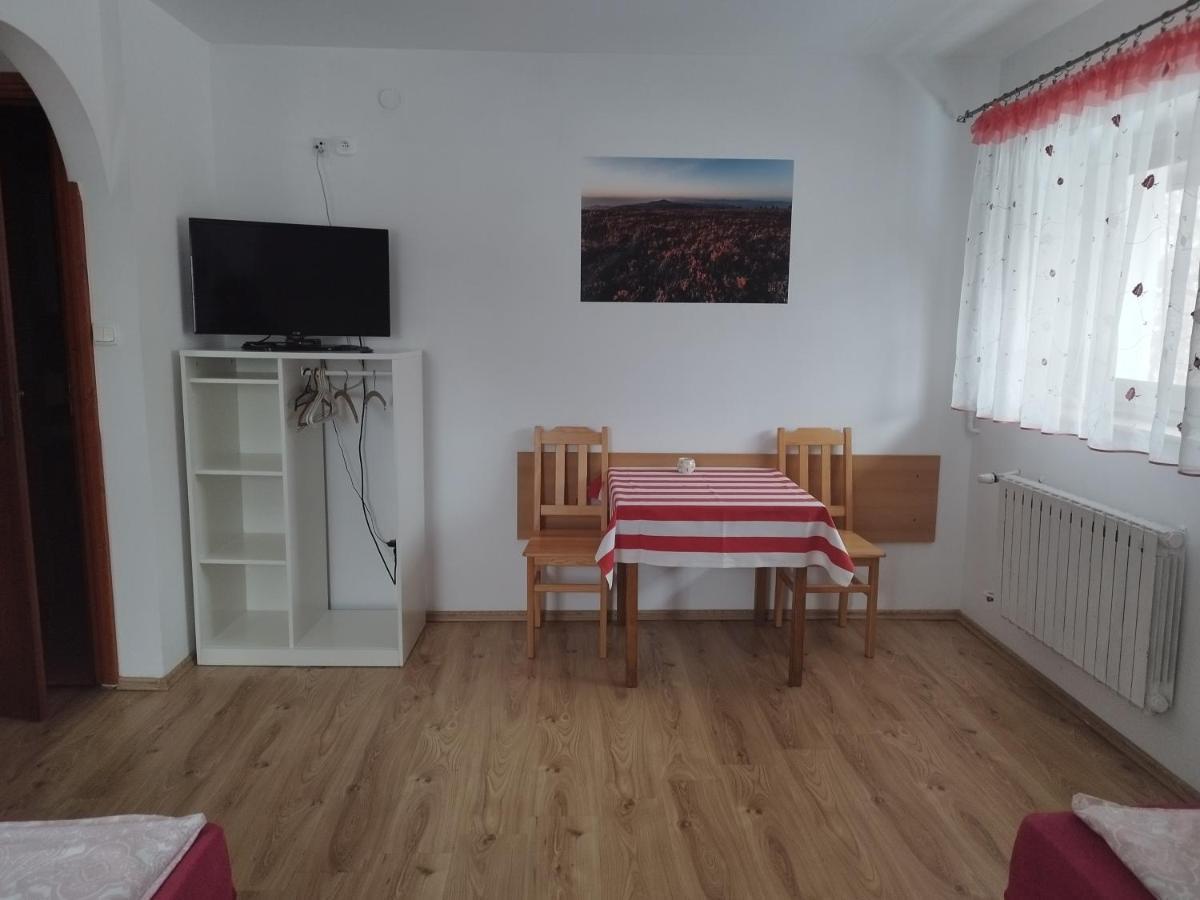 Apartamento Jaskółka Lądek-Zdrój Exterior foto
