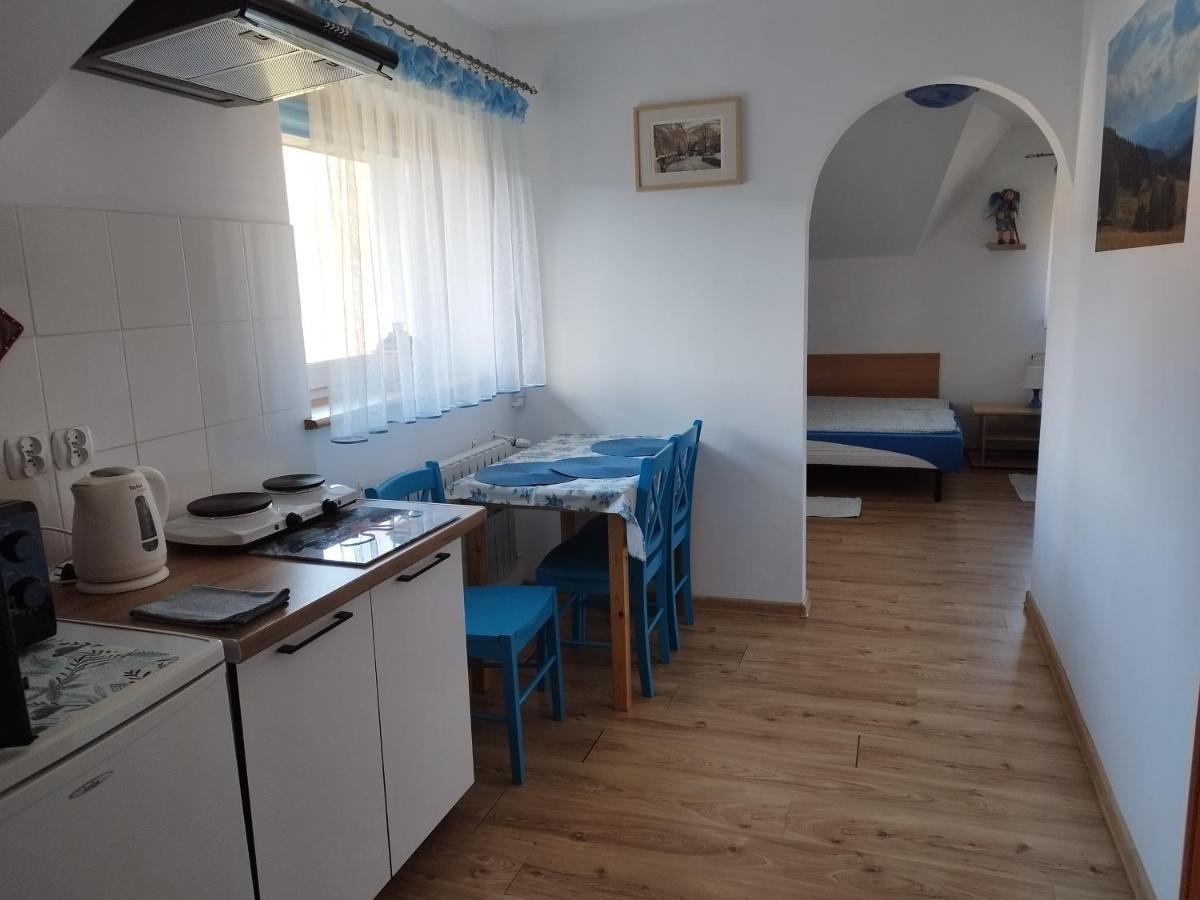 Apartamento Jaskółka Lądek-Zdrój Exterior foto