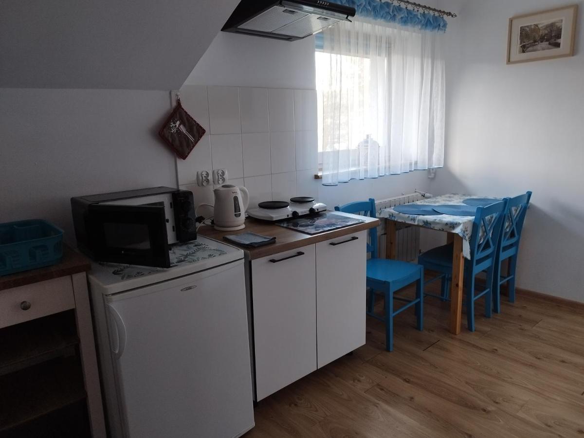 Apartamento Jaskółka Lądek-Zdrój Exterior foto