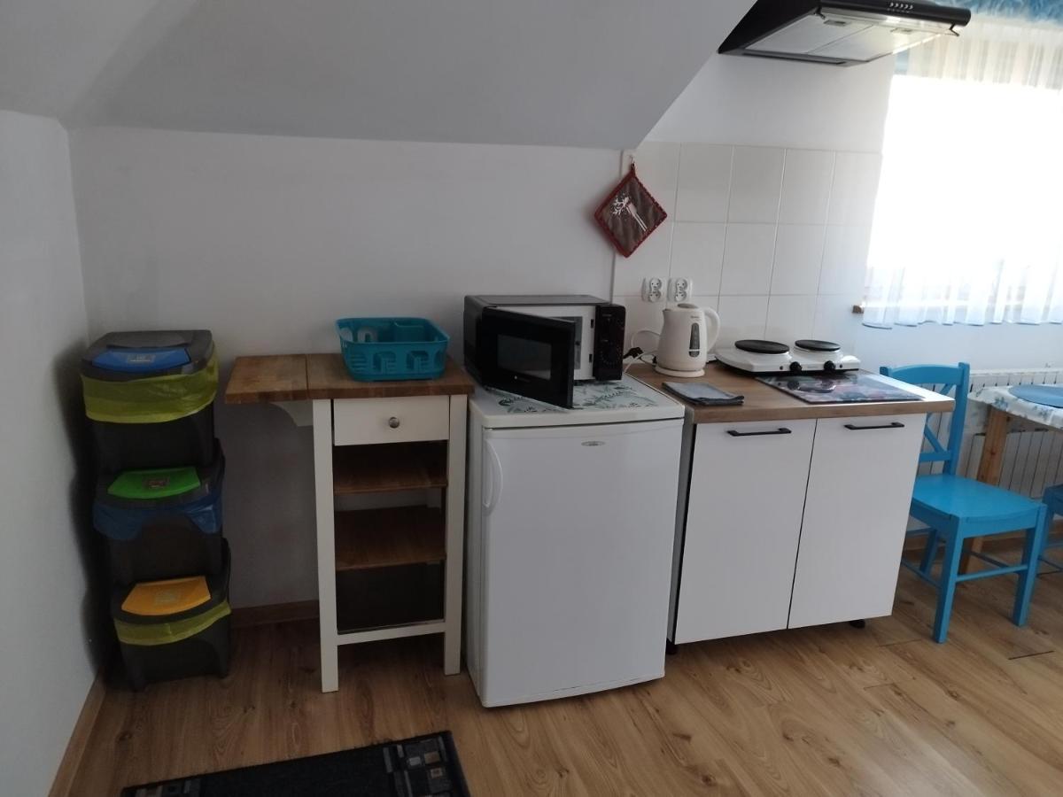 Apartamento Jaskółka Lądek-Zdrój Exterior foto