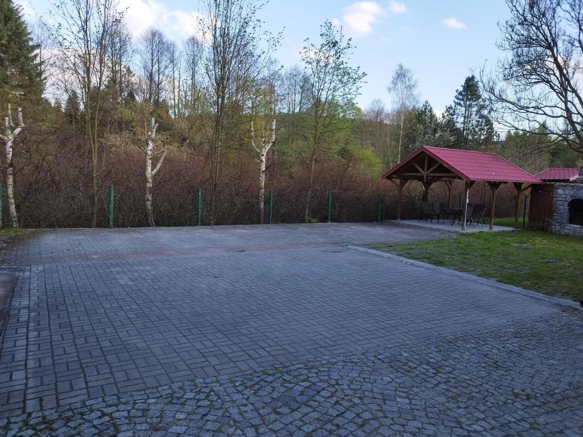 Apartamento Jaskółka Lądek-Zdrój Exterior foto