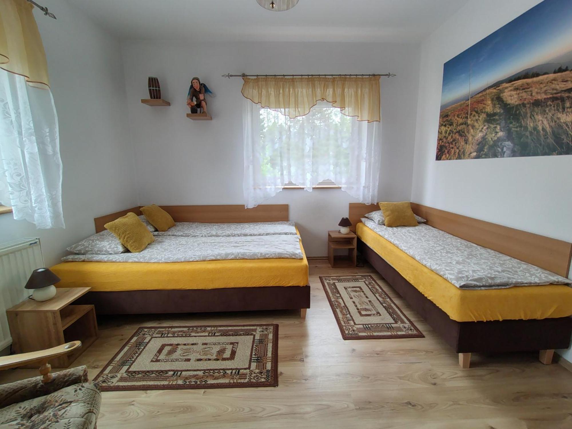 Apartamento Jaskółka Lądek-Zdrój Exterior foto