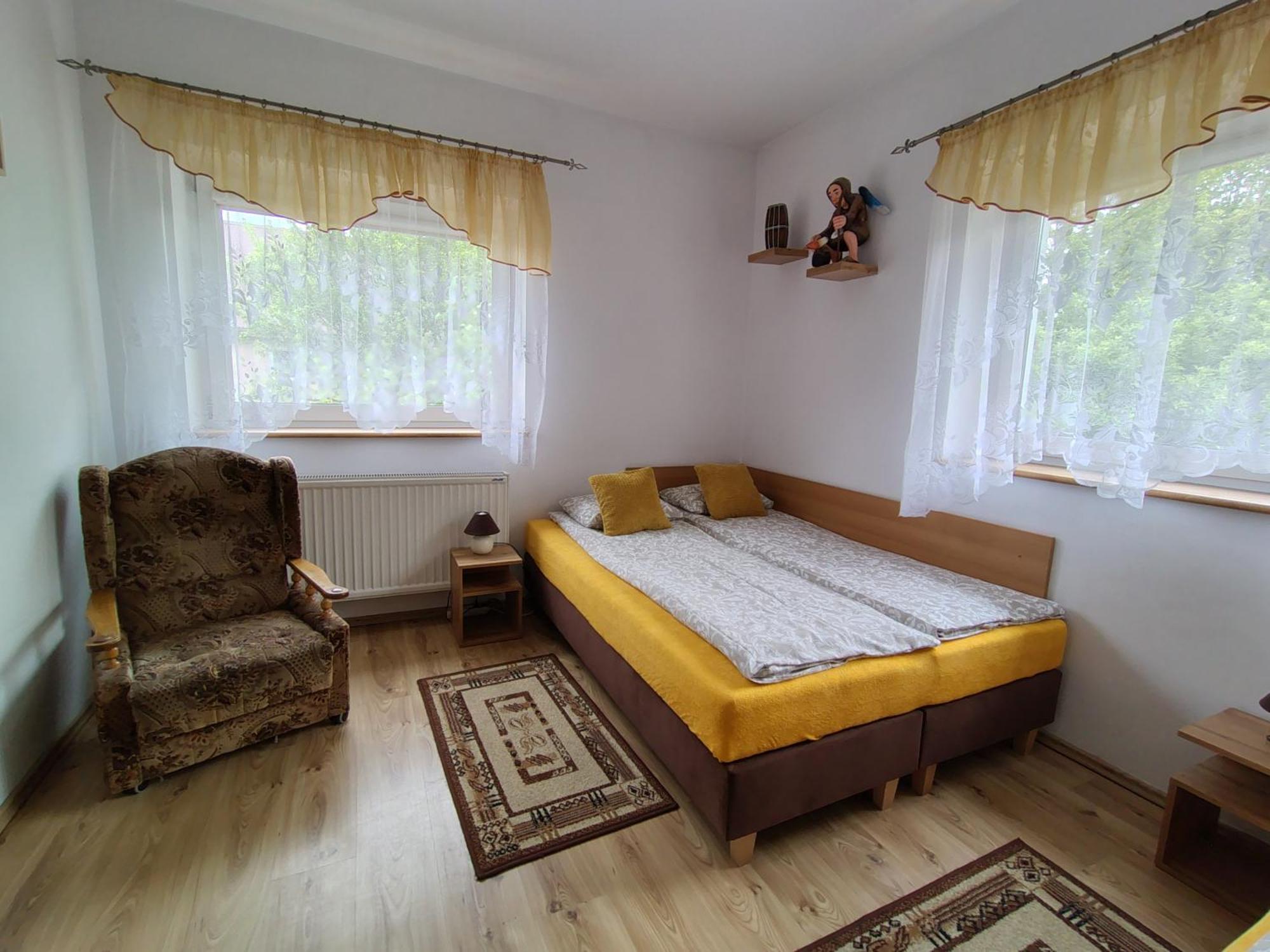 Apartamento Jaskółka Lądek-Zdrój Exterior foto