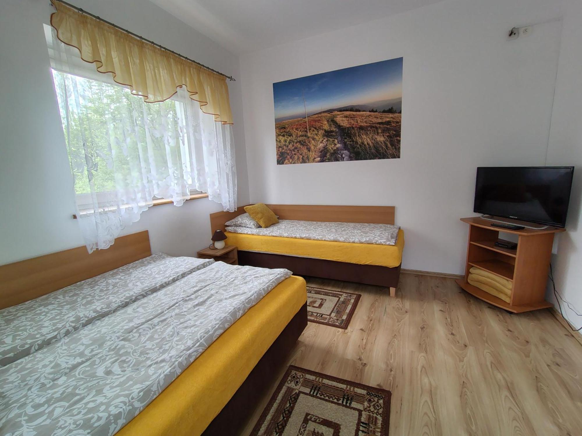 Apartamento Jaskółka Lądek-Zdrój Exterior foto