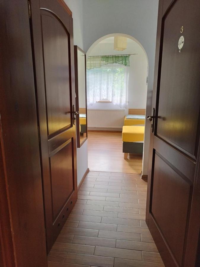 Apartamento Jaskółka Lądek-Zdrój Exterior foto