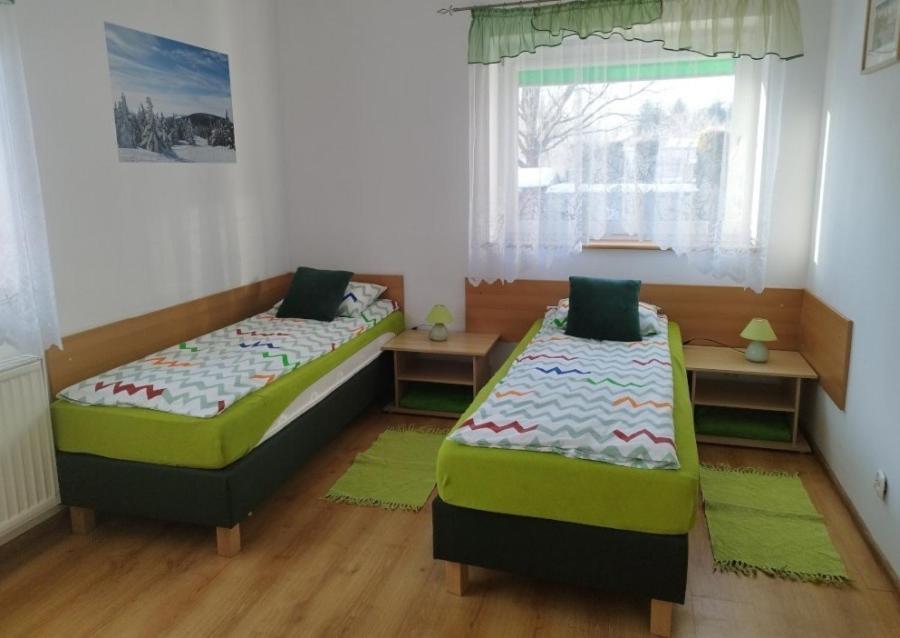 Apartamento Jaskółka Lądek-Zdrój Exterior foto
