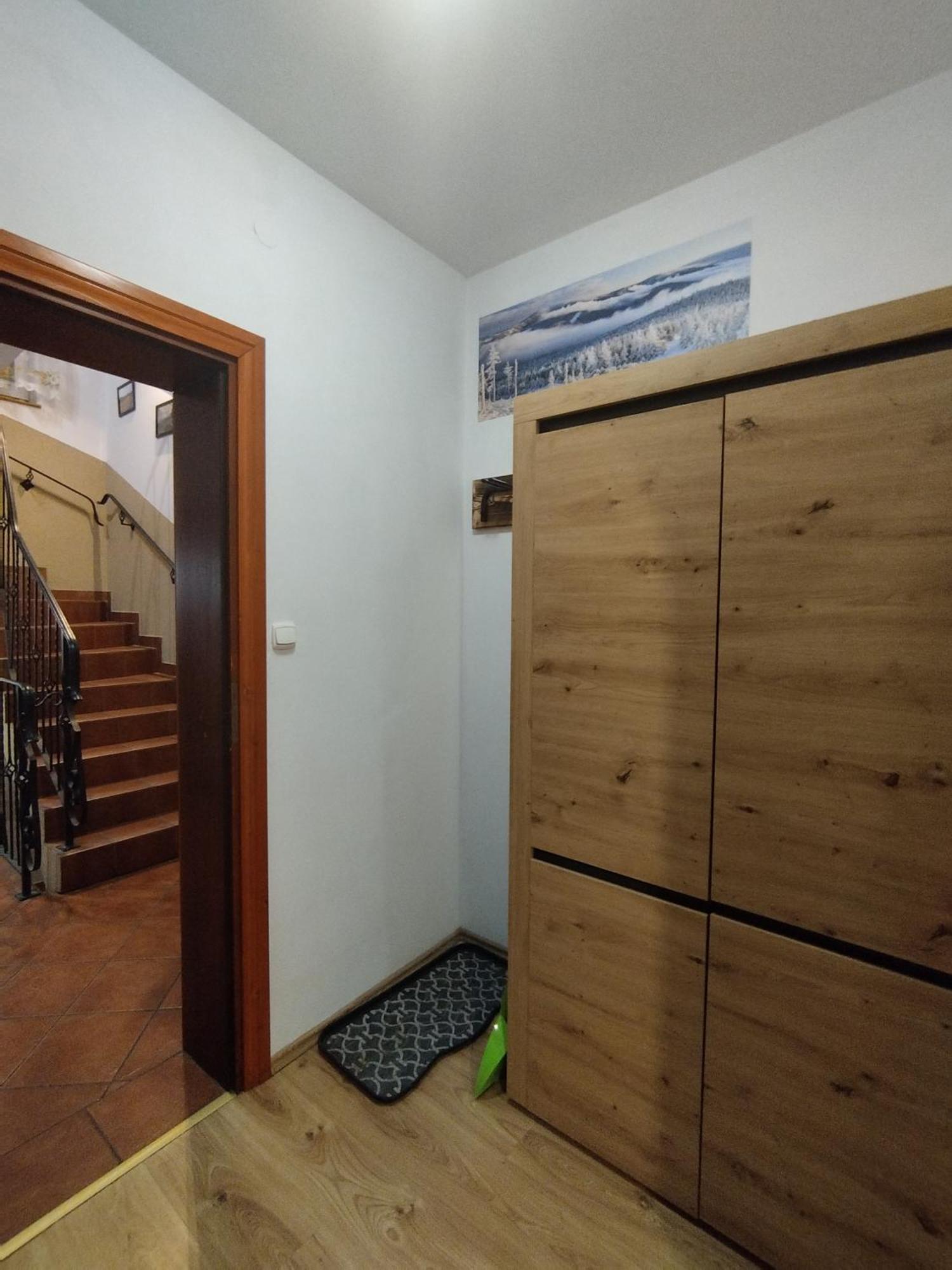 Apartamento Jaskółka Lądek-Zdrój Exterior foto