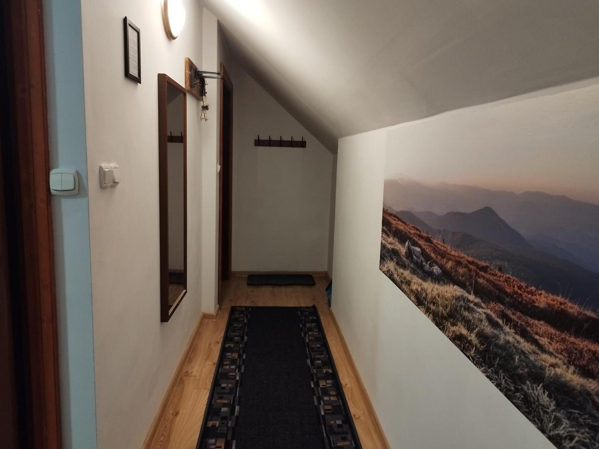 Apartamento Jaskółka Lądek-Zdrój Exterior foto