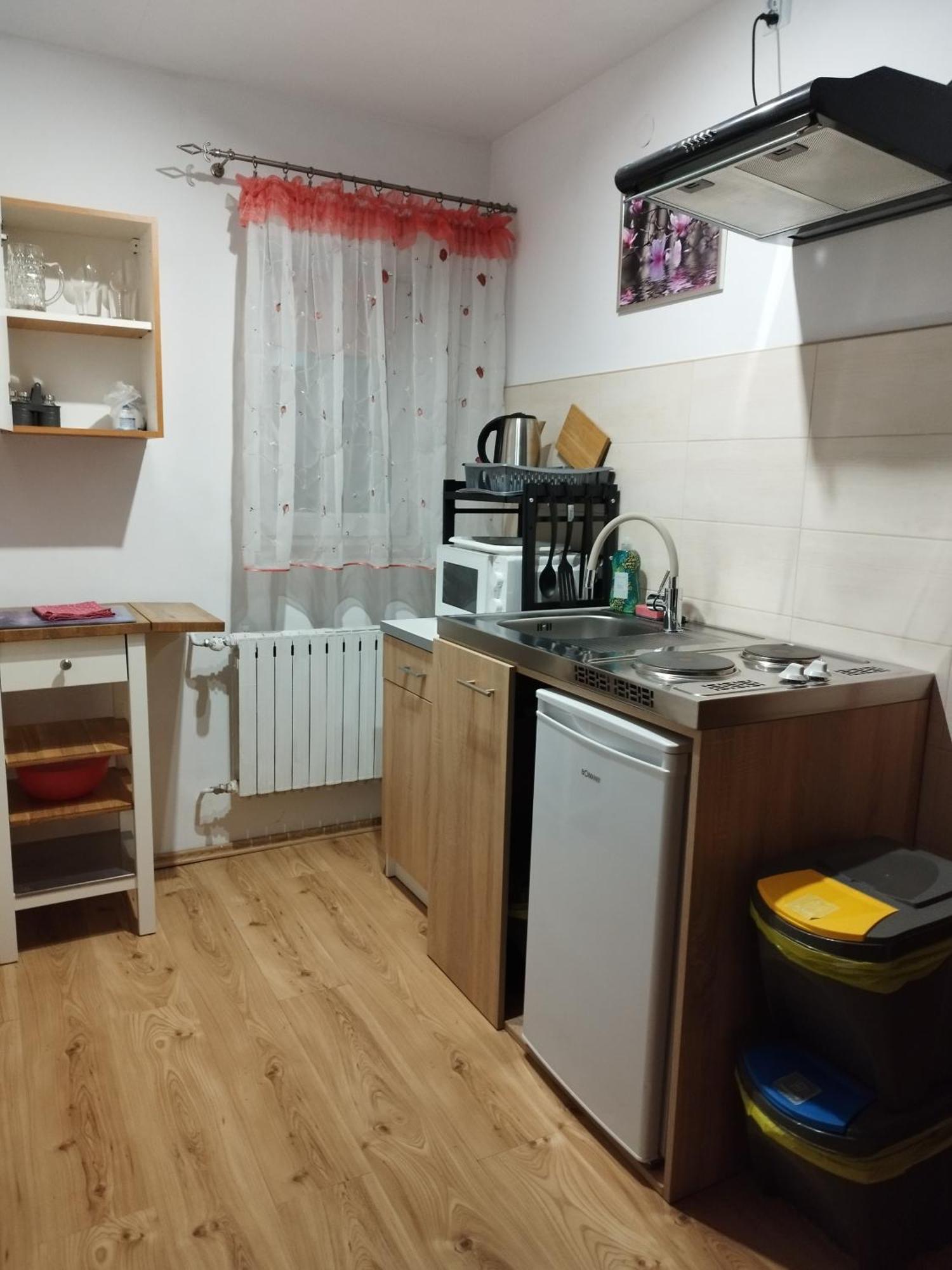 Apartamento Jaskółka Lądek-Zdrój Exterior foto