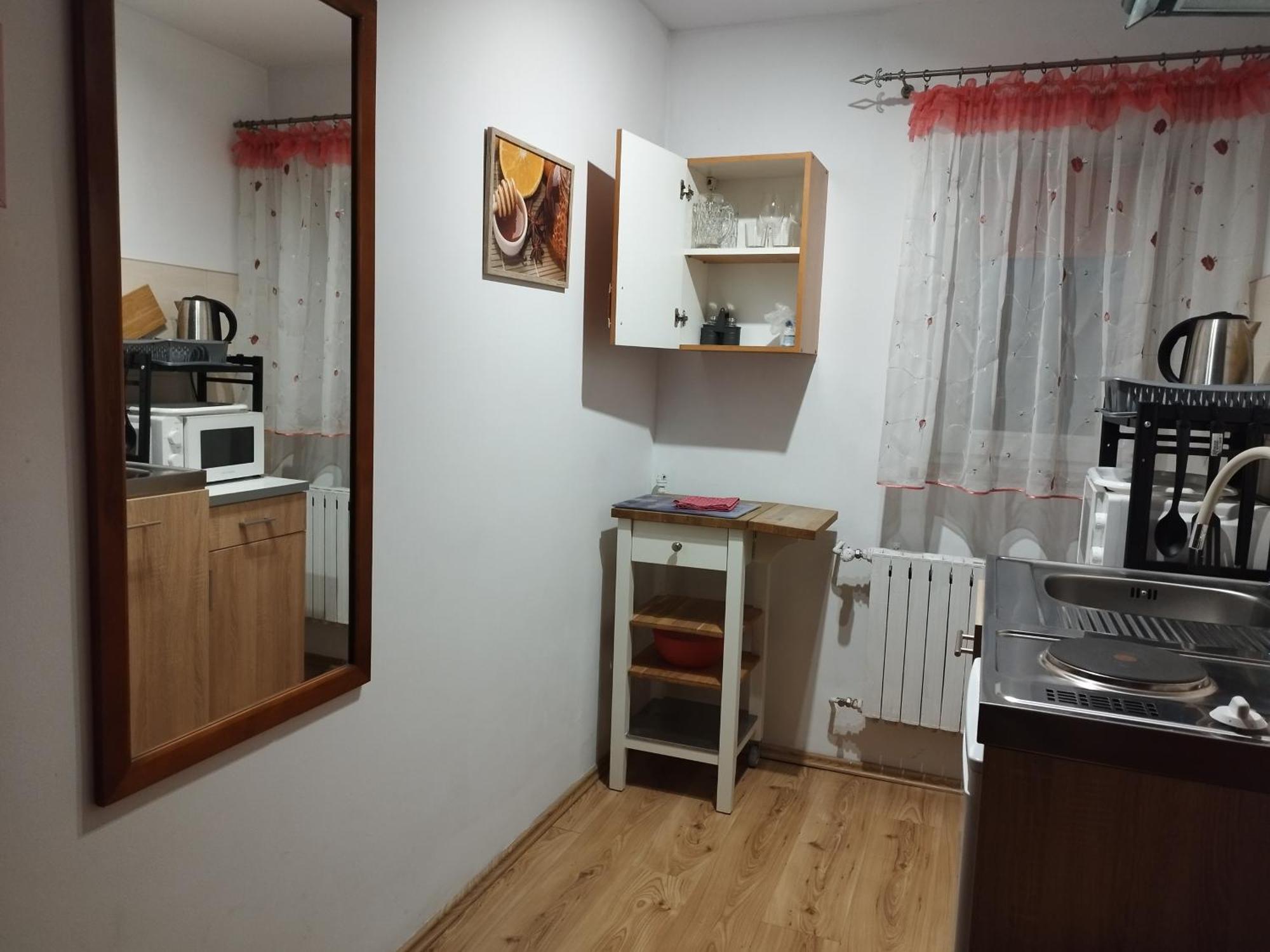 Apartamento Jaskółka Lądek-Zdrój Exterior foto