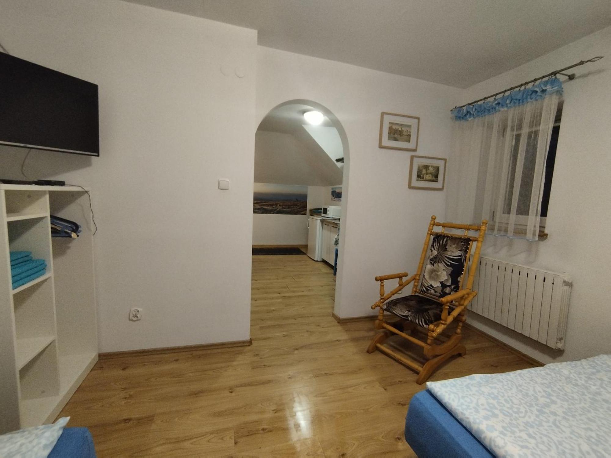 Apartamento Jaskółka Lądek-Zdrój Exterior foto