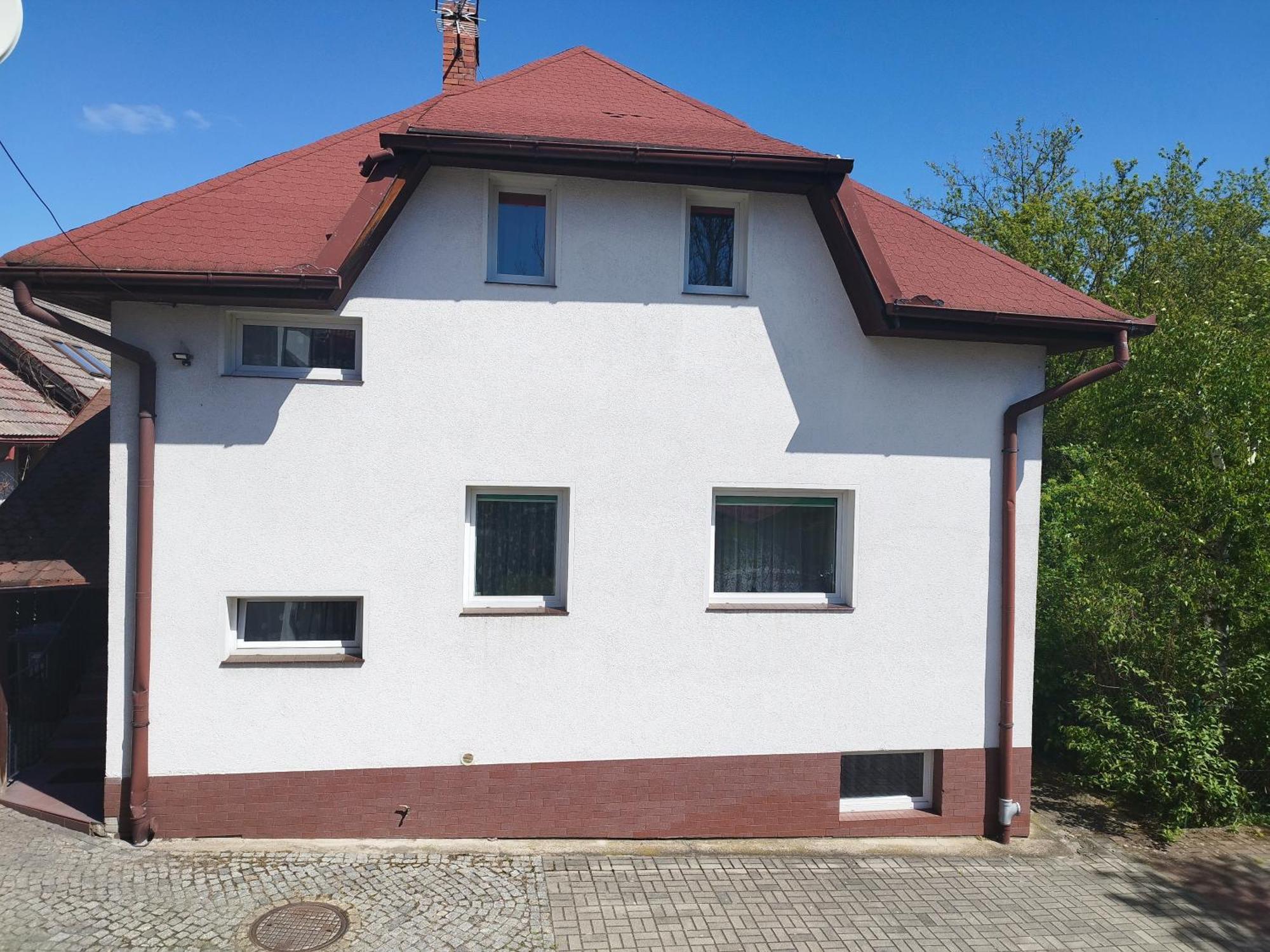 Apartamento Jaskółka Lądek-Zdrój Exterior foto