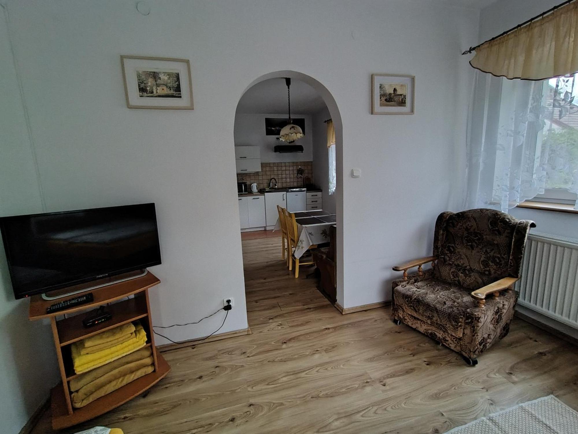 Apartamento Jaskółka Lądek-Zdrój Exterior foto