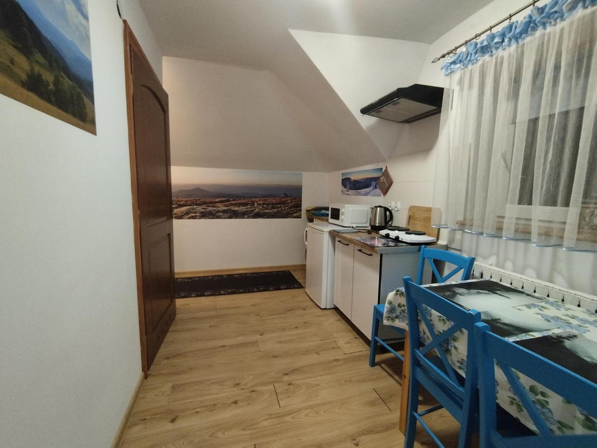 Apartamento Jaskółka Lądek-Zdrój Exterior foto