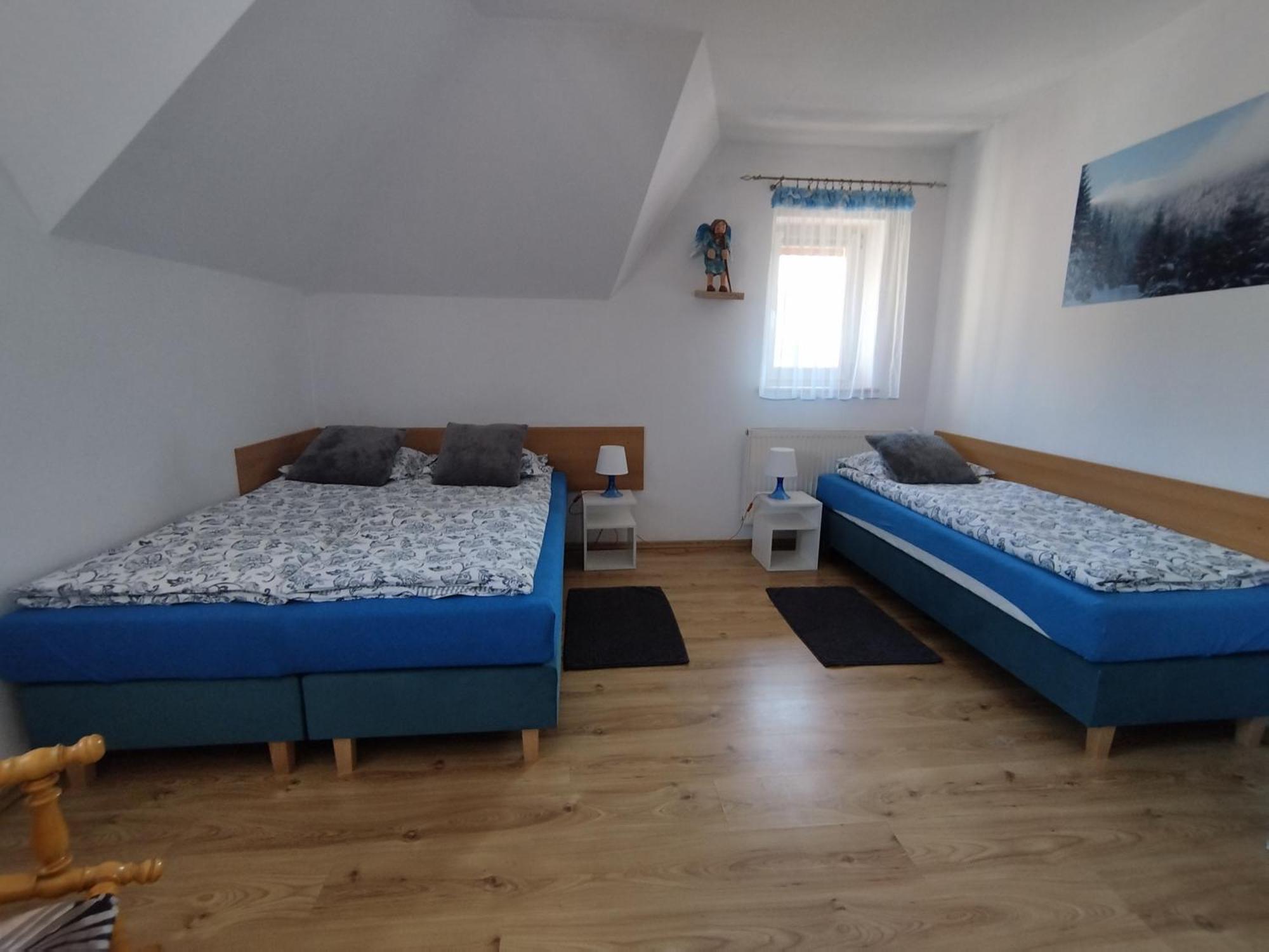 Apartamento Jaskółka Lądek-Zdrój Exterior foto