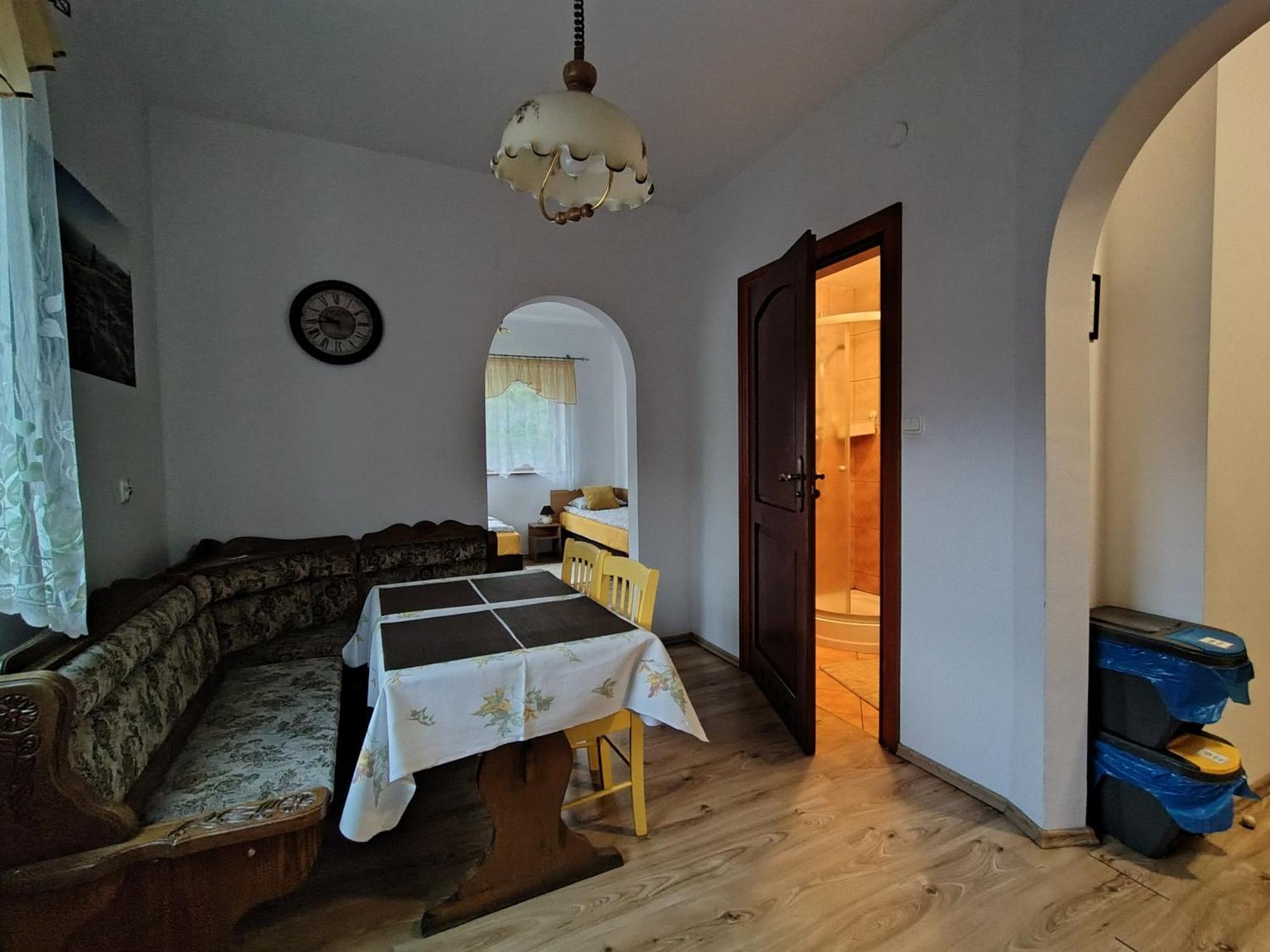 Apartamento Jaskółka Lądek-Zdrój Exterior foto