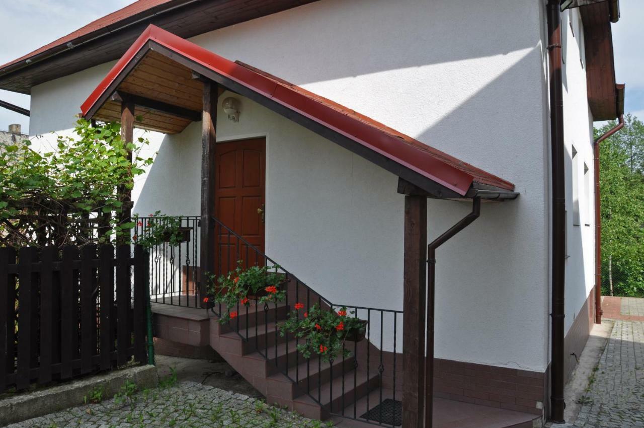 Apartamento Jaskółka Lądek-Zdrój Exterior foto