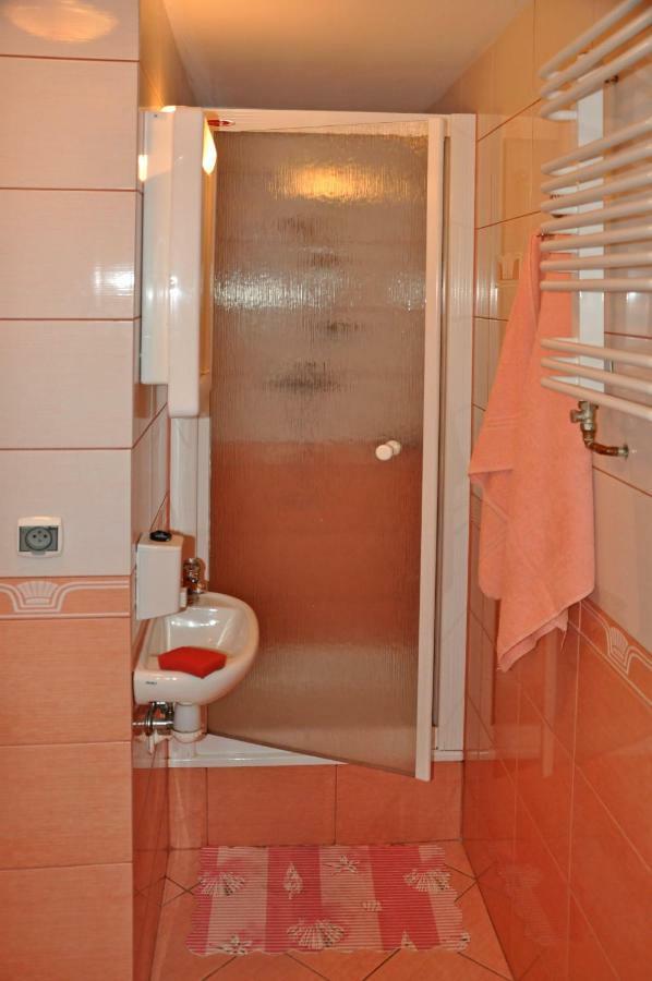 Apartamento Jaskółka Lądek-Zdrój Exterior foto