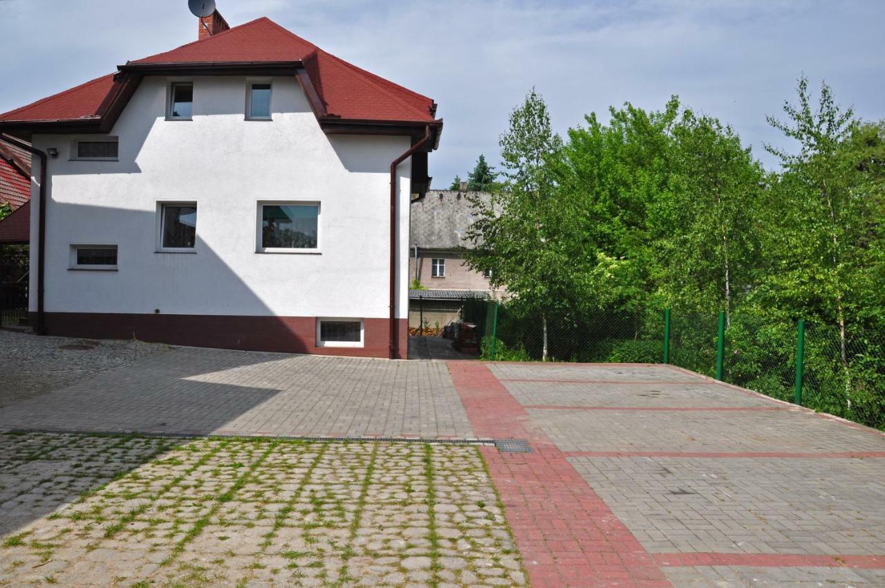 Apartamento Jaskółka Lądek-Zdrój Exterior foto