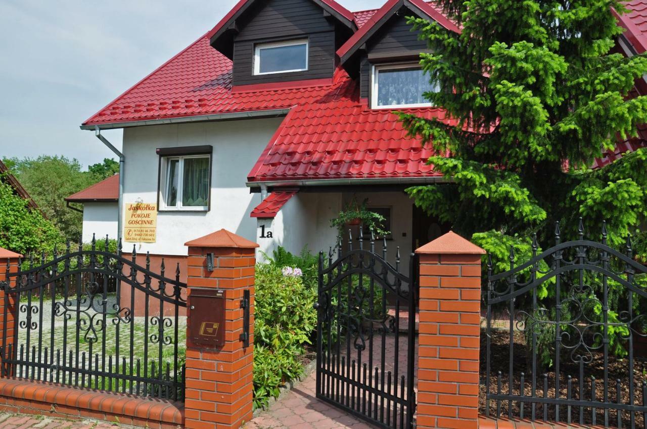 Apartamento Jaskółka Lądek-Zdrój Exterior foto